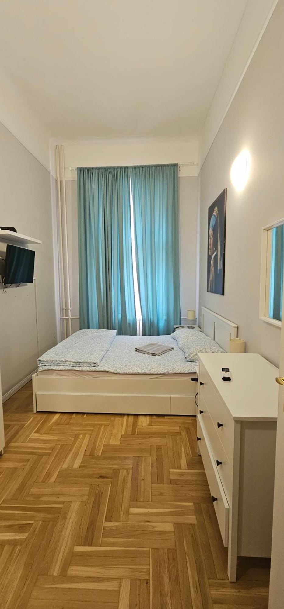 Central Dob Apartman Budapest Eksteriør bilde