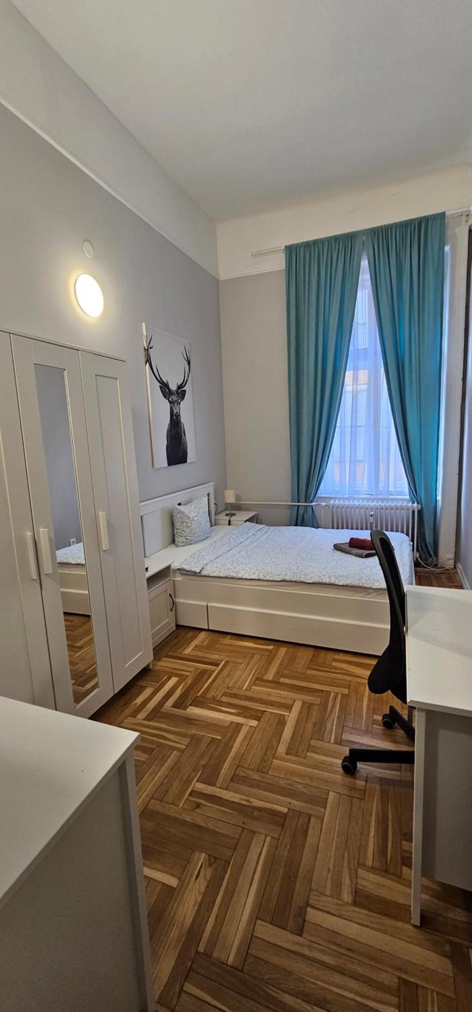 Central Dob Apartman Budapest Eksteriør bilde